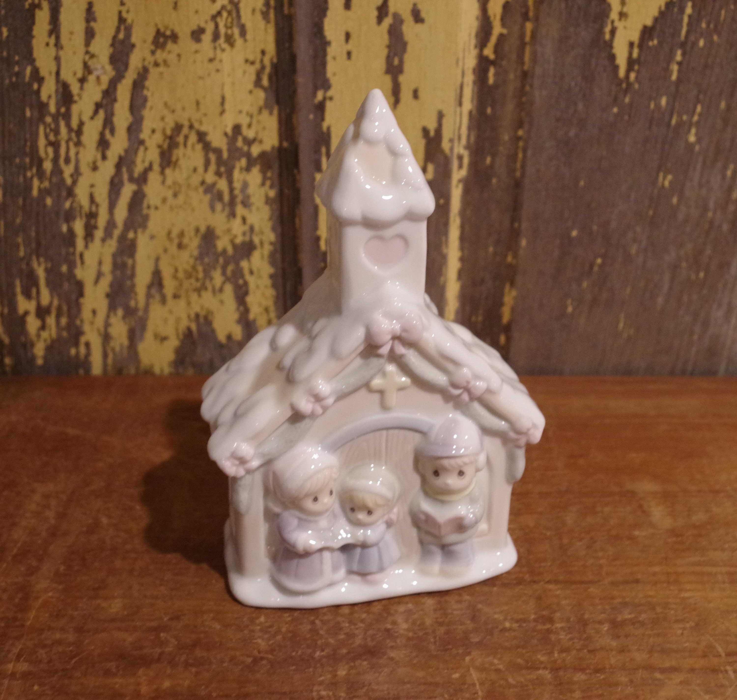 Vintage Precious Moments Night Light - Etsy