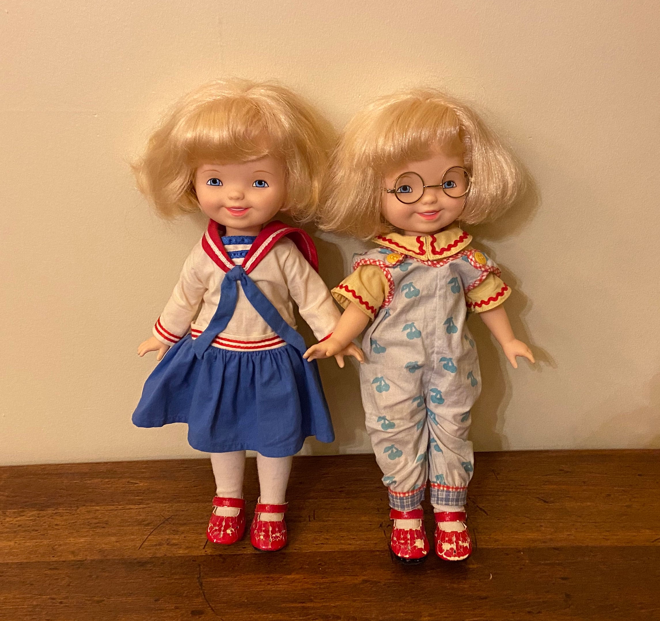 TONNER DOLL COMPANY 15th ANNIVERSARY MARY ENGELBREIT JILL T6