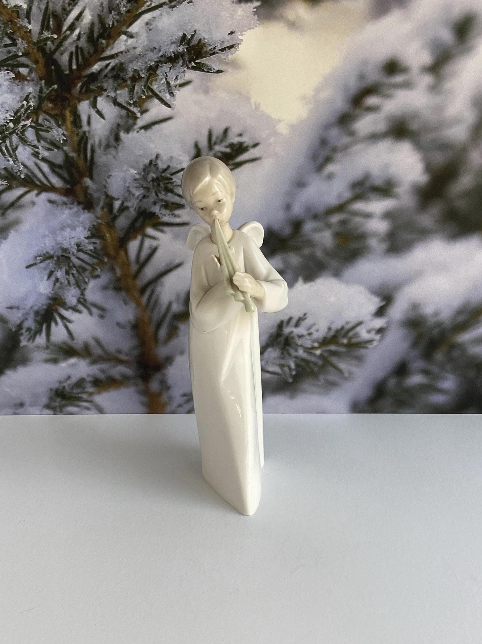 nao hand made in Spain 少年少女ペア nao hand made in Spain 少年少女ペア nao hand made in Spain 少年