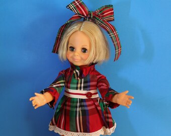 velvet doll for sale