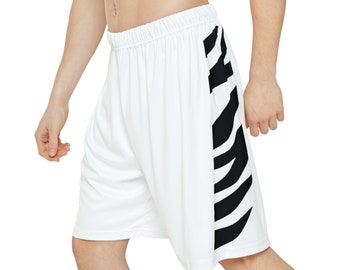 Cincinnati Bengals Whiteout Basketball shorts