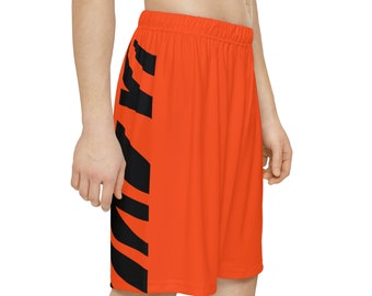 Cincinnati Bengals Basketball shorts