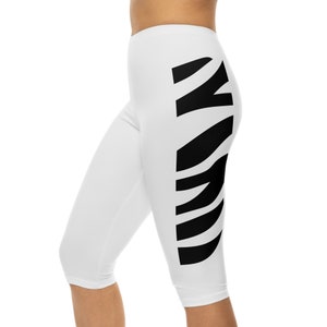 Cincinnati Bengals Uniform Leggings Whiteout