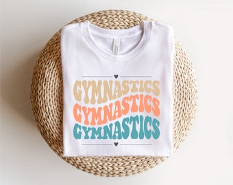 Girls Gymnastics Shirt, Gymnastics T Shirt, Gymnast Gift, Gymnastics Gift, Girls Gymnastics Gift, Gymnast Shirt, Gymnast T Shirt, Gymnastics