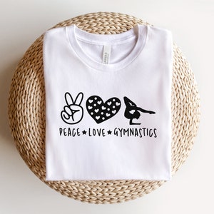 Girls Gymnastics Shirt, Gymnastics T-Shirt, Gymnast Shirt, Gymnast T-Shirt, Kids Gymnastics Shirt, Girls Gymnast Shirt, Girls Gymnastic