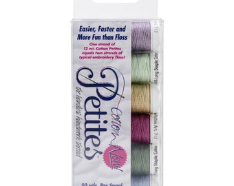 Rosewood - Sulky 12wt Cotton Embroidery Thread