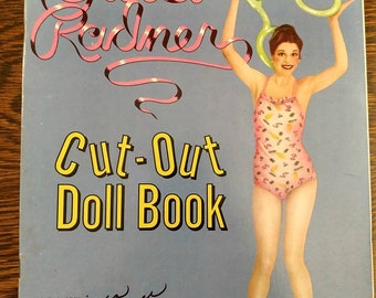 gilda radner paper dolls