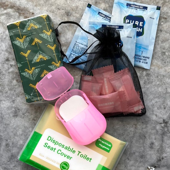 articulos de higiene personal para viaje