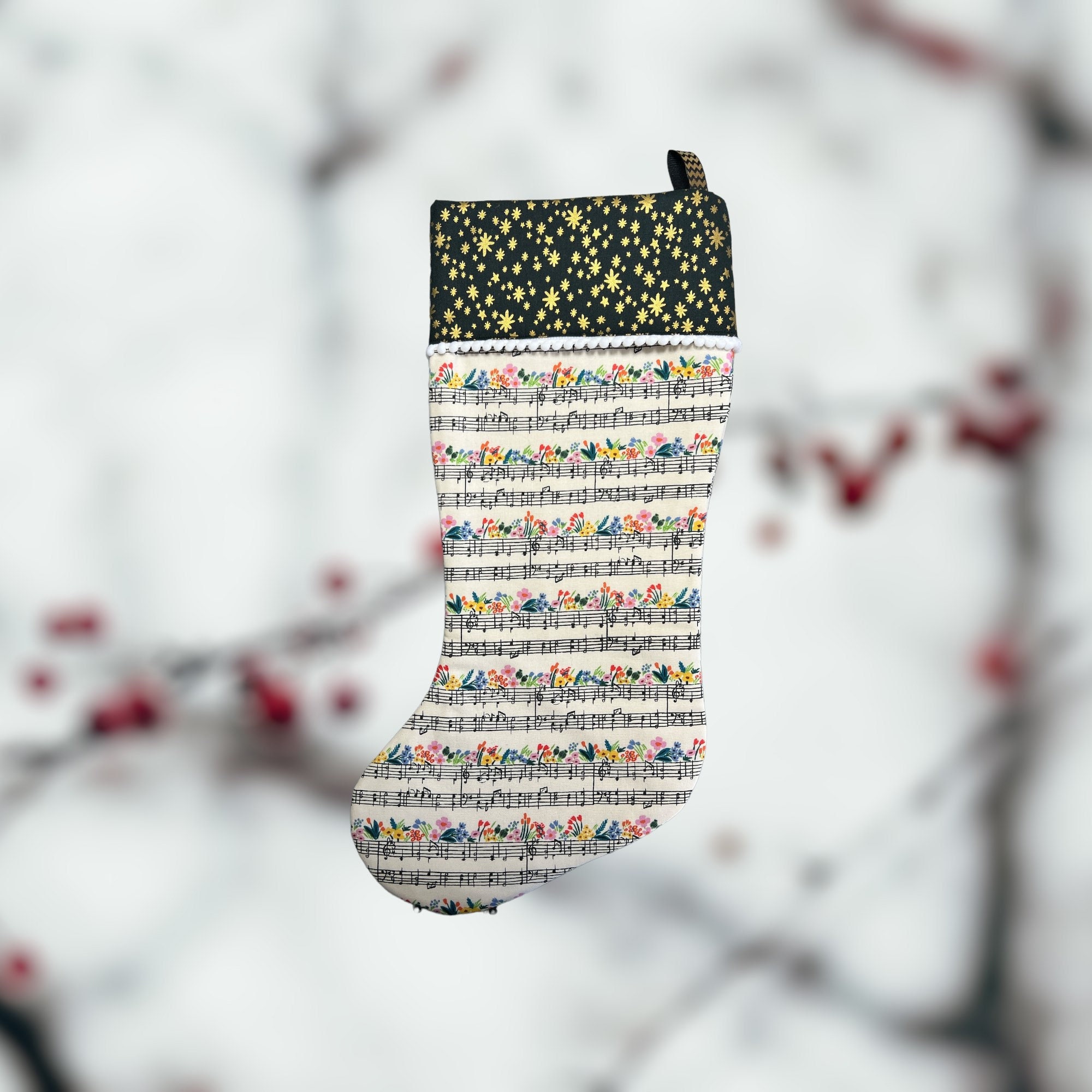 Music stocking sale