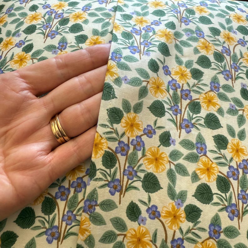 Rifle Paper Co. Briar Pillow Cover - Thumbnail 3