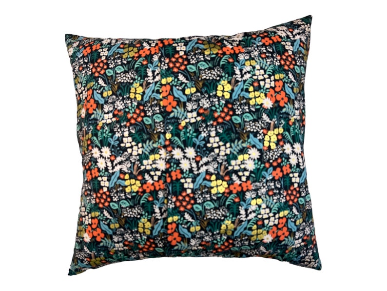 Rifle Paper Co. Bon Voyage Pillow - Thumbnail 2