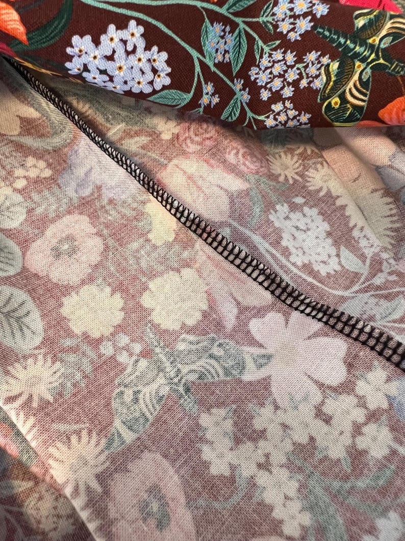 Rifle Paper Co. Curio Blossom Pillow Cover - Thumbnail 5