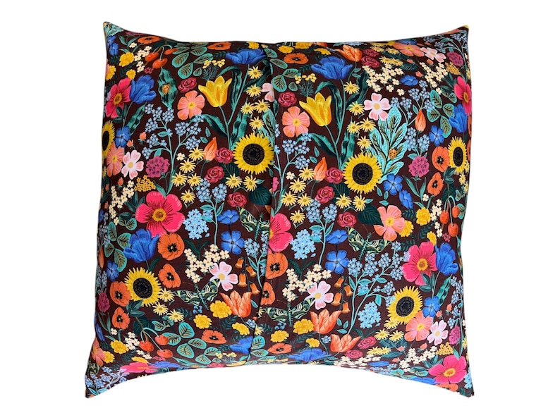 Rifle Paper Co. Curio Blossom Pillow Cover