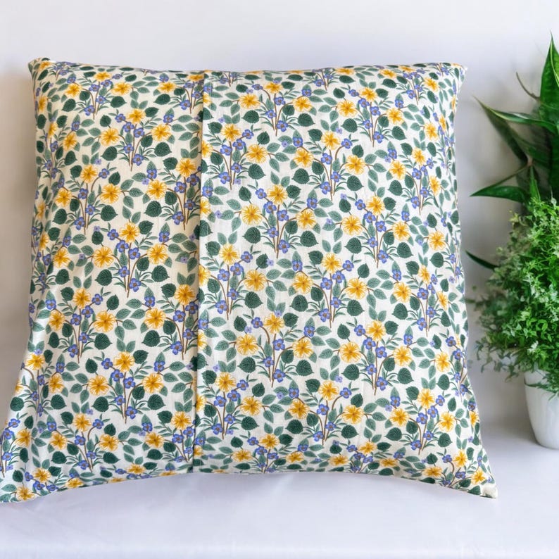 Rifle Paper Co. Briar Pillow Cover - Thumbnail 4
