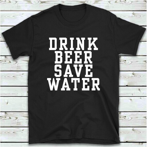 beer t shirt women's