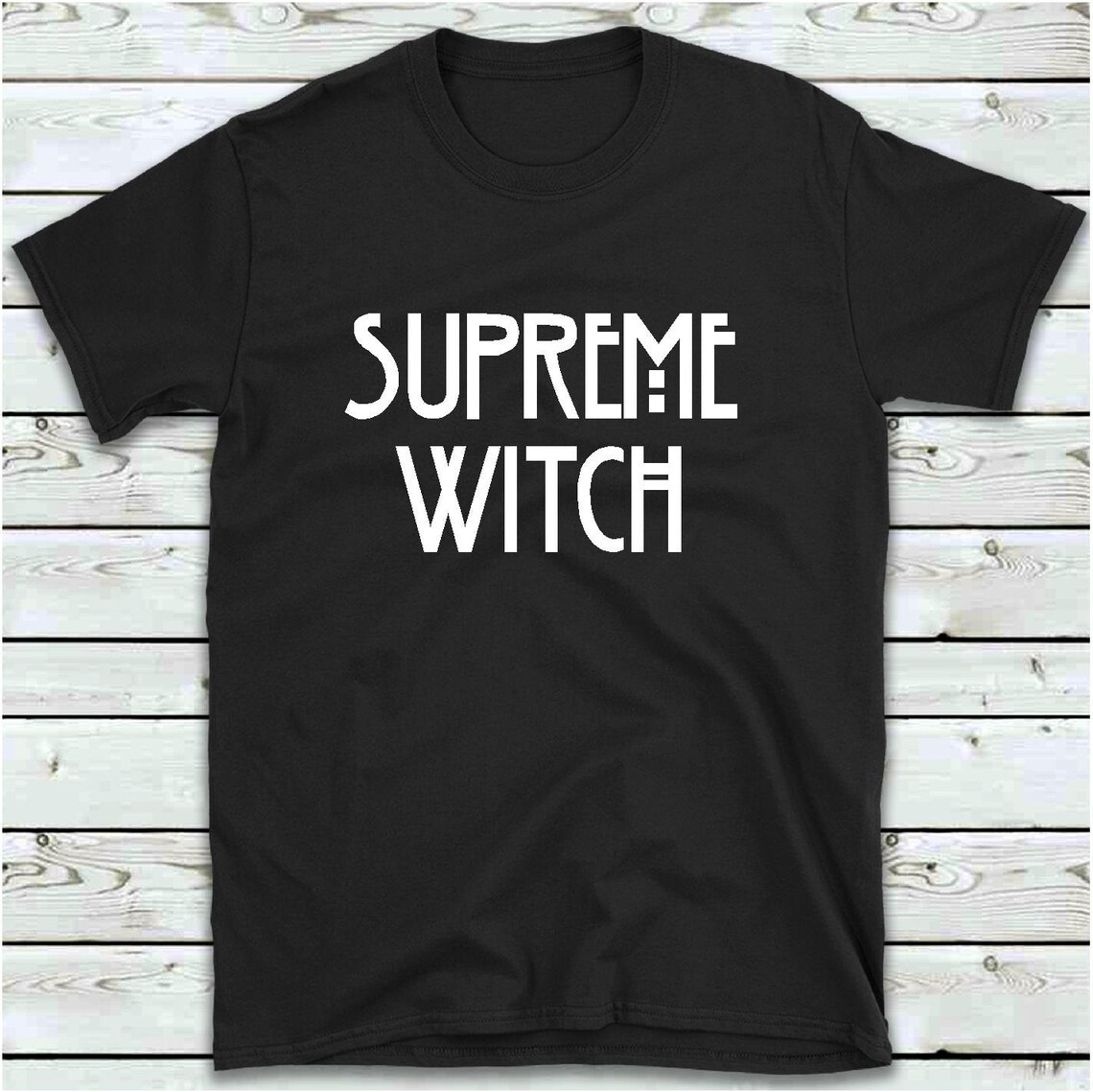 supreme witch tee