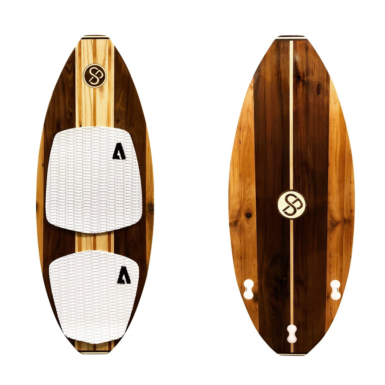 52 Switch Wood Wakesurf Board Etsy