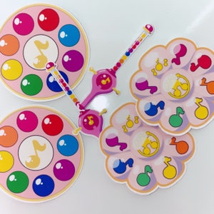 Ojamajo Doremi Stickers