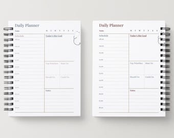 Krankenschwester Tagesplaner Printable, RN Schichtplaner | Krankenpflege-Studenten-Planer | Krankenschwester To Do Liste | Klinischer Organizer | Aesthetic Nurse Template