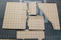 Terrain Footprint Set (11th Edition)