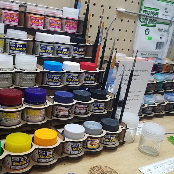 Citadel Paint Station Holds 98 Paint Pots Warhammer Dnd Tabletop