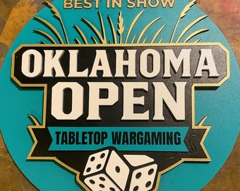 Custom Award/Plaque