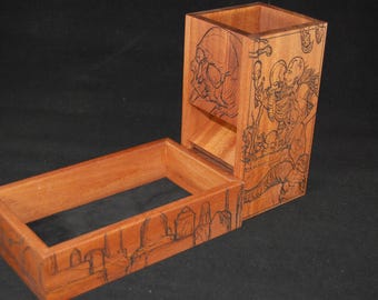 Thinned Veil Dice Tower