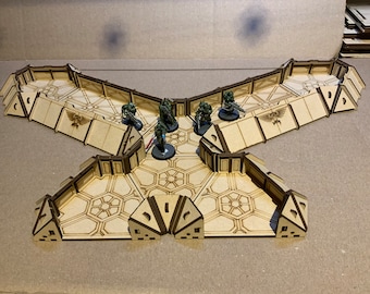 Modular Trench Terrain