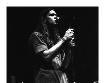 1993 Shannon Hoon Blind Melon High Quality Fine Art Archival Photo Paper Picture Print Home Wall Decor Sizes 8x10 to 30x40
