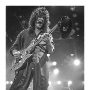 1992 Eddie Van Halen High Quality Fine Art Archival Photo Paper Picture Print Sizes 8x10 to 30x40