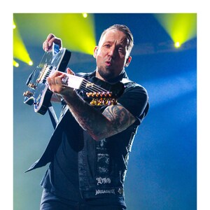 2022 Michael Poulsen Volbeat High Quality Fine Art Archival Photo Paper Print Sizes 8x10 to 30x40