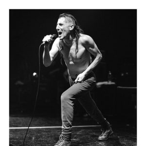 1993 Maynard James Keenan Tool High Quality Fine Art Archival Photo Paper Picture Print Sizes 8x10 to 30x40