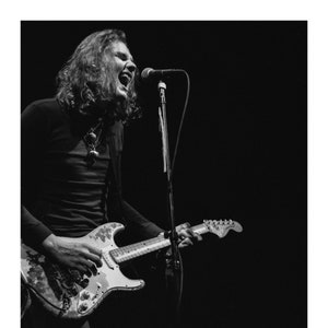 1991 Billy Corgan The Smashing Pumpkins High Quality Fine Art Archival Photo Paper Picture Print Home Wall Decor Sizes 8x10 to 30x40