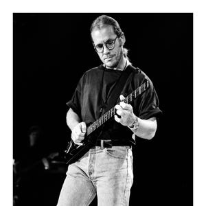 1992 Warren Zevon High Quality Fine Art Archival Photo Paper Print Sizes 8x10 to 30x40