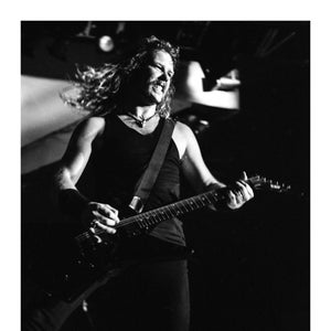 1991 James Hetfield Metallica High Quality Fine Art Archival Photo Paper Print Sizes 8x10 to 30x40