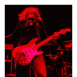 1991 Billy Corgan The Smashing Pumpkins High Quality Fine Art Archival Photo Paper Picture Print Home Wall Decor Sizes 8x10 to 30x40
