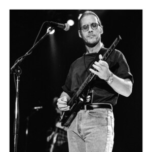 1992 Warren Zevon High Quality Fine Art Archival Photo Paper Print Sizes 8x10 to 30x40