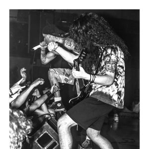 1991 Phil Anselmo Dimebag Darrell Abbott Pantera High Quality Fine Art Archival Photo Paper Picture Print Home Wall Decor Sizes 8x10 - 30x40