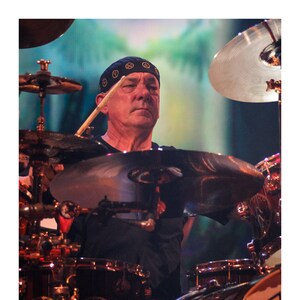 2013 Neil Peart Rush High Quality Fine Art Archival Photo Paper Print Sizes 8x10 to 30x40