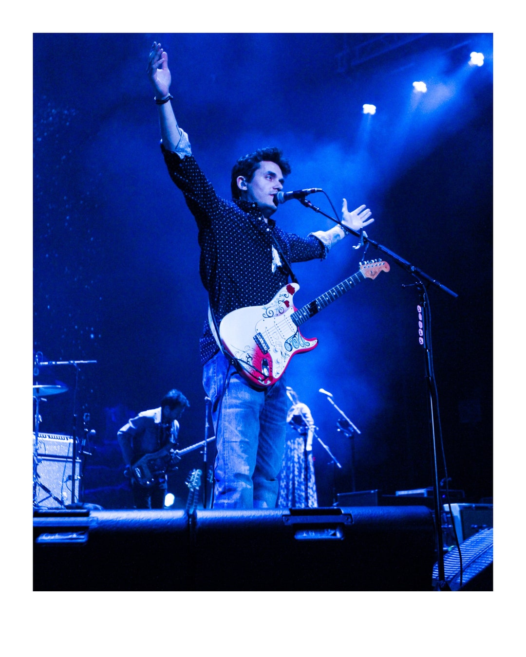 2013 John Mayer High Quality Fine Art Archival Photo Paper Print Sizes ...