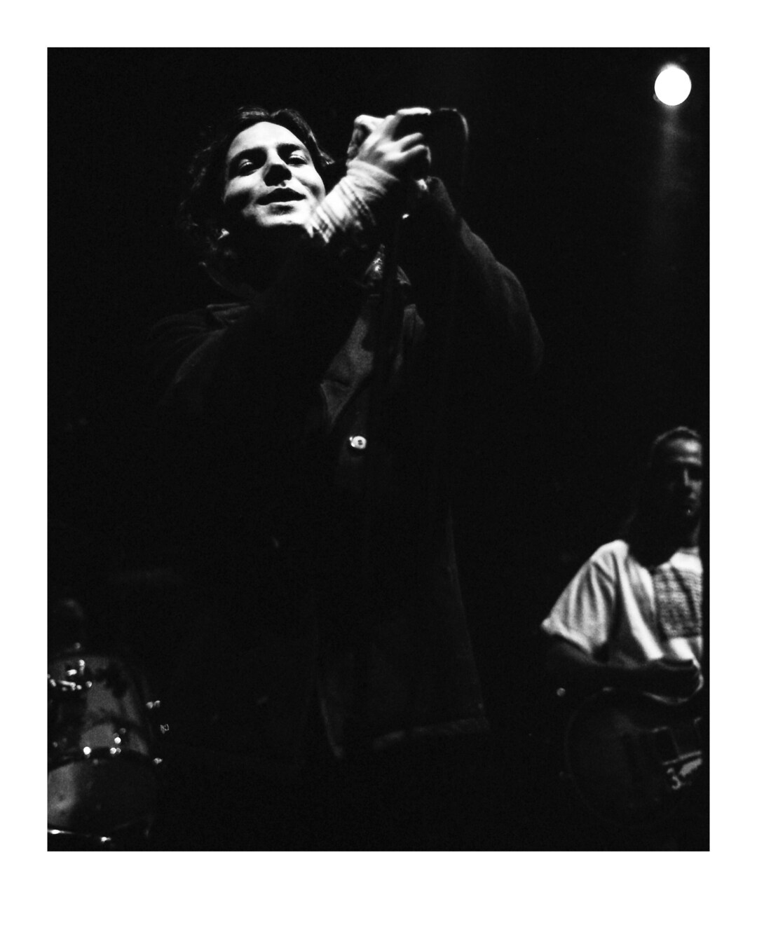 1991 Eddie Vedder Pearl Jam High Quality Fine Art Archival Photo 1991 Eddie Vedder Pearl Jam High Quality Fine Art Archival Photo