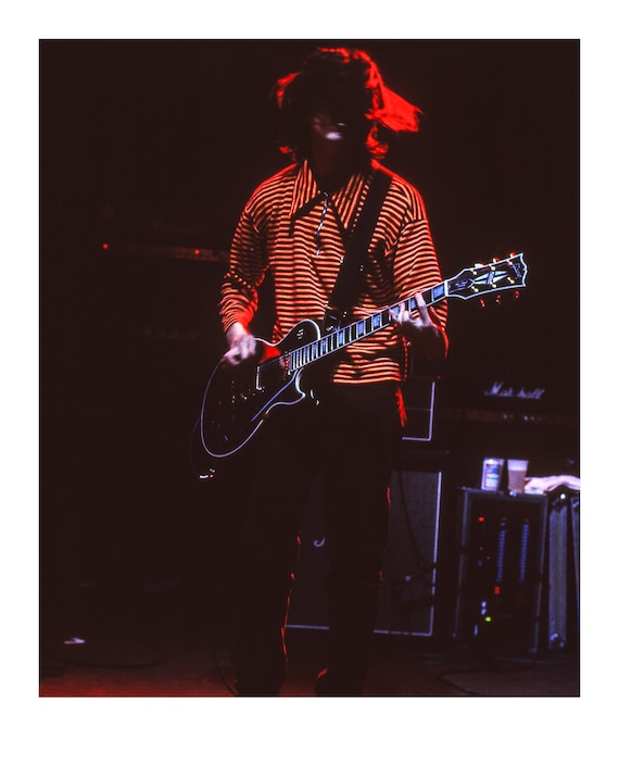 Smashing Pumpkins Signed Photograph | RR Auction