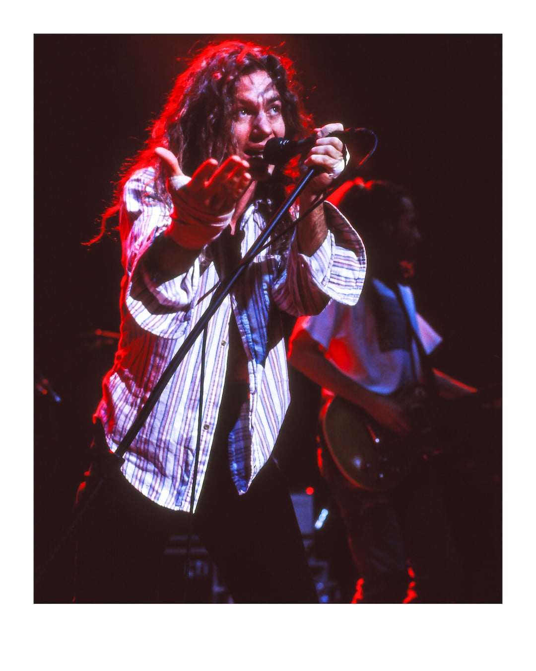 Eddie Vedder / Pearl Jam - Paramount Theatre, New York