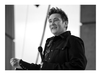 2011 k.d. lang High Quality Fine Art Archival Photo Paper Picture Print Wall Art Decor Sizes 8x10 to 30x40