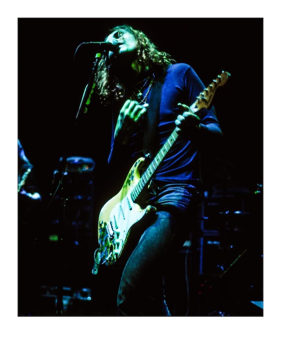 1991 Billy Corgan the Smashing Pumpkins High Quality Fine Art