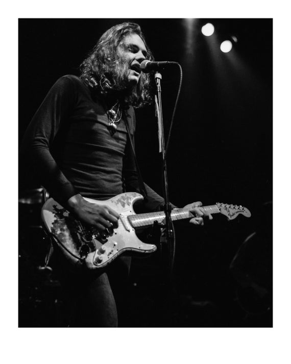 1991 Billy Corgan the Smashing Pumpkins High Quality Fine Art