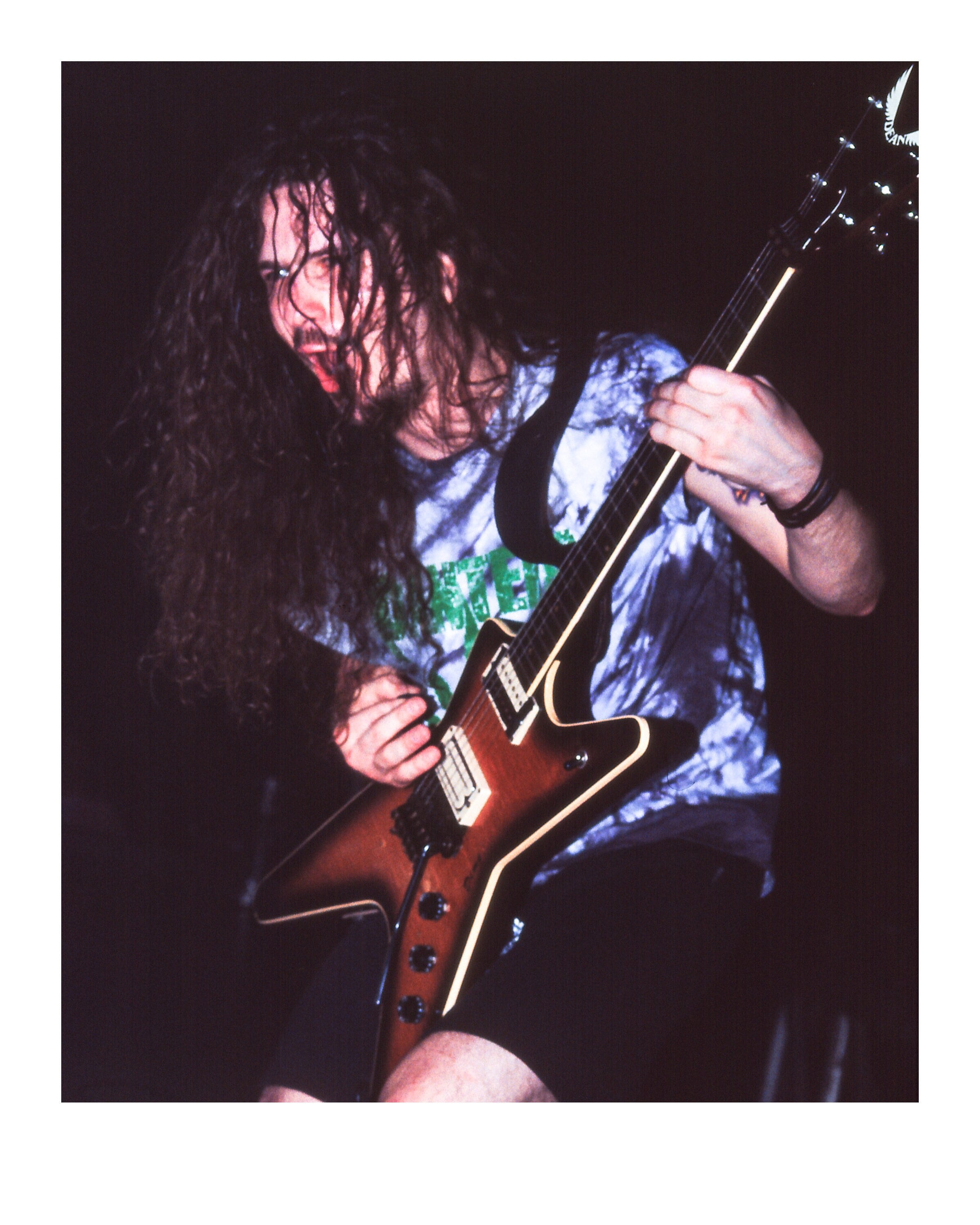  Dimebag Darrell - Pantera - 8x10 Color Photograph: Photographs