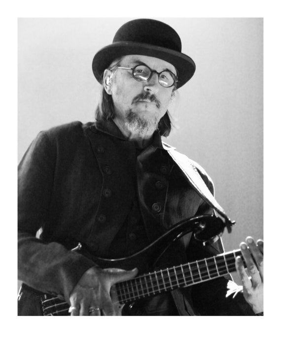2017 Les Claypool Primus High Quality Fine Art Archival Photo