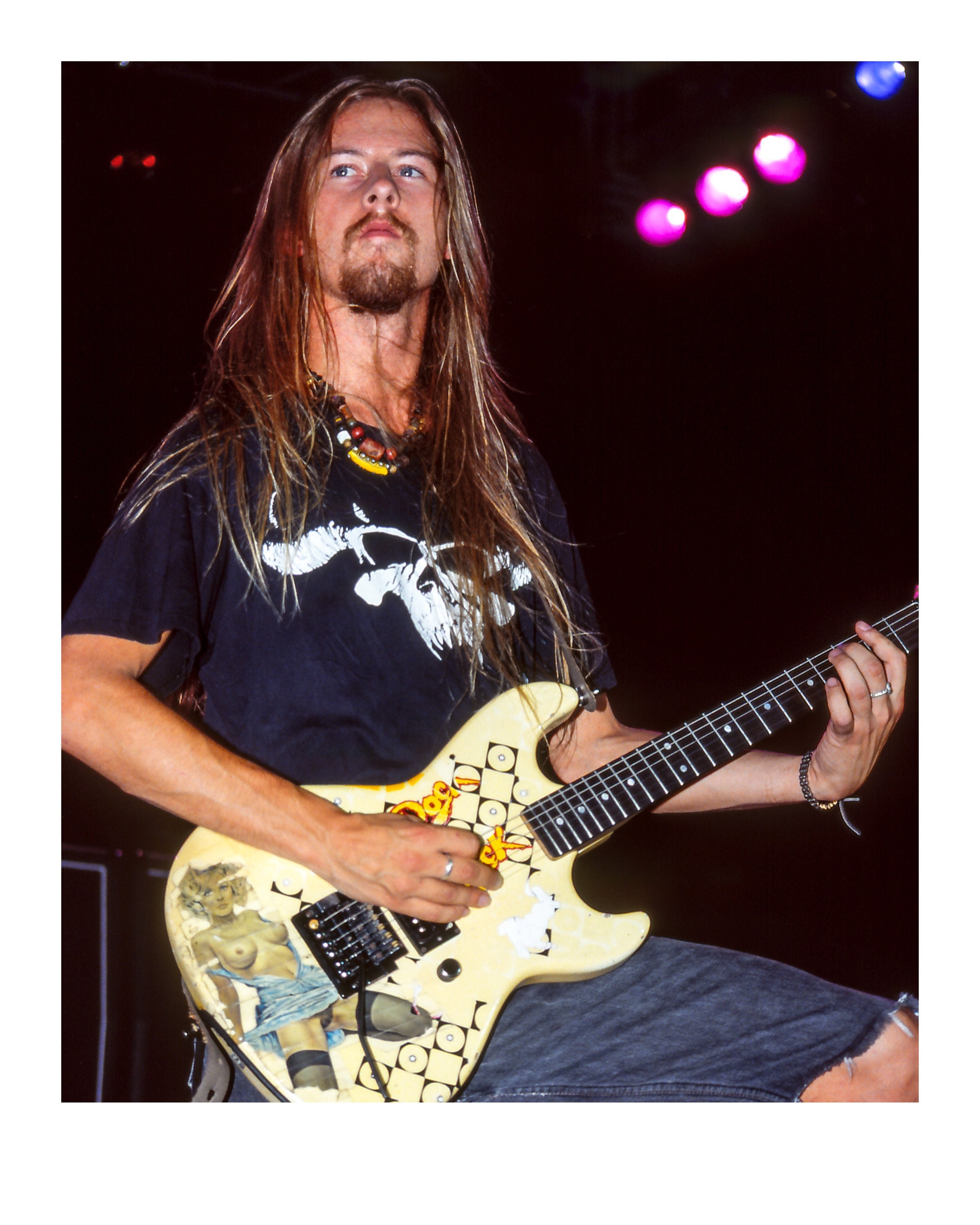 Buy 1991 Jerry Cantrell Alice in Chains High Quality Fine