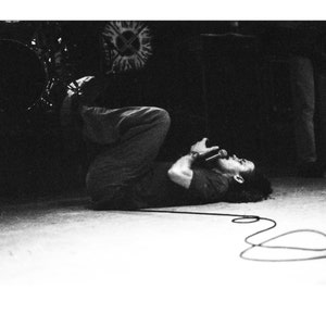 1993 Shannon Hoon Blind Melon High Quality Fine Art Archival Photo Paper Picture Print Home Wall Decor Sizes 8x10 to 30x40